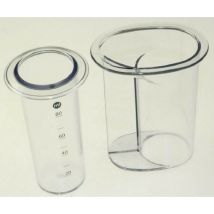 Kenwood - poussoirs (petit et grand) pour robot multifonctions