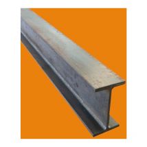 Le Roi Du Fer - Poutre ipe acier S235/S275 jr+ar Choisissez votre longueur - 1 metre, Dimension - 100 mm