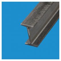 Poutre ipn 80 Longueur en metre - 0.5 metre, Sections en mm - 80 mm