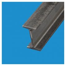 Poutre ipn 80 Longueur en metre - 1 metre, Sections en mm - 80 mm
