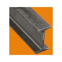 Le Roi Du Fer - Poutre ipn acier S235/275 jr+ar Choisissez votre longueur - 4 metres, Dimension - 80 mm