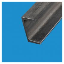 Poutre upn 80 Longueur en metre - 2 metres, Sections en mm - 80 mm