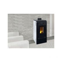 Biomasa On - estufa pellet burdeos power 8 - 8 kw