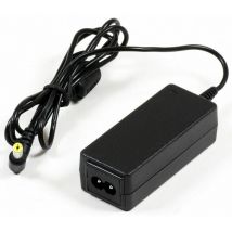 Microbattery - CoreParts MBA50052 adaptador e inversor de corriente Interior 40 w Negro