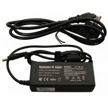 CoreParts MBA1306 adaptador e inversor de corriente Interior 36 W Negro
