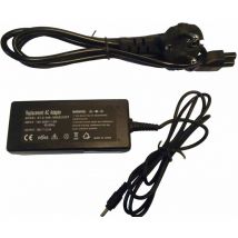 Samsung - CoreParts MBA1308 adaptador e inversor de corriente Auto 40 w Negro