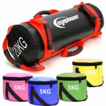 Power Bag 20kg Rosso