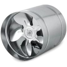 Ventilatore Industriale Arw 250, Metallo - Rx 01-103