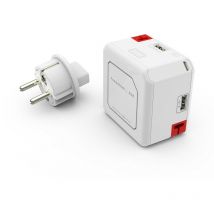 Power bank - Hub usb 4 prises - 5000 mAh