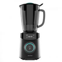 Cecotec - Standmixer Power Black Titanium 2500MAX Advance