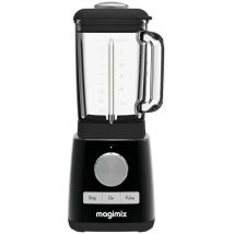 Magimix - Blender Power 4 laqué noir