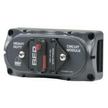 Bep Marine - Power Disjunctr mit Box - 135 a. unipolar - zurücksetzen pro Schalter
