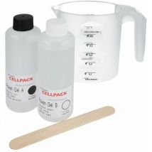 Le Sanitaire - Power-Gel à deux composants 400 ml
