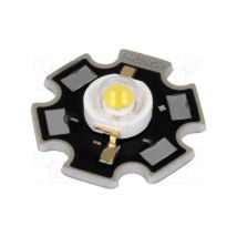 Power led 3w Light Blanco 4500-5850k 130o 700ma Pm2e-3lws-sd