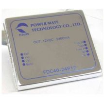 Power Mate FDC40-24S05 Netzteil-Transformator – 5 v dc