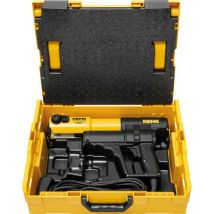 Rems - Power-Press Radial Press Acc d 10-108 (110) Mm.D 3/8-4 para establecer accesorios