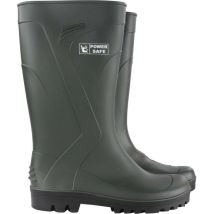 Gummistiefel grün-schwarz Arbeitskleidung - Power Safe