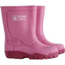 Kinderstiefel pink Arbeitskleidung - Power Safe