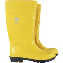 Sicherheitsstiefel S5 gelb Arbeitskleidung - Power Safe