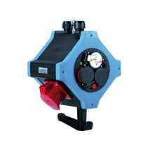 Power Strip Da Appendere In Plastica