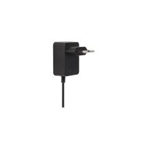 HQ-Power Adaptador de Corriente Universal, para Equipos informáticos, 18 V CC, 1 A, 18 W, Clavija CC de 5,5 x 2,1 mm, Negro