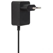 Markenartikel - HQ-Power Universelles Netzteil, für IT-Geräte, 9 vdc, 1 a, 9 w, 5.5 x 2.1 mm DC-Stecker, schwarz