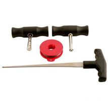 Powertec - Power-TEC Glass Removal Kit 91157