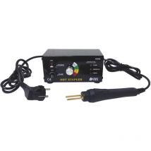 Powertec - Power-TEC Hot Stapler Plastic Repair System - Euro Plug 92466