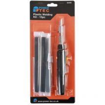 Power-Tec Plastic Welding Kit 15 Piece