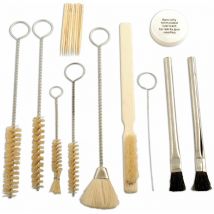 Power-TEC Spray Gun Maintenance Set 14pc 91417