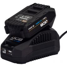 Jcb Tools - jcb 18V 2.0Ah Lithium-ion Battery and 2.4A Fast Charger