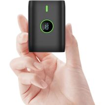 Powerbank 10000mah Grün Kompakt & Schnellladefähig Für Smartphone Tablet