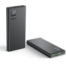 Powerbank 12000mah Mit 22.5w Schnellladung & Type-c