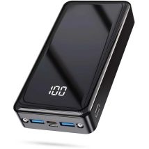 Powerbank 24000mah - 22.5w Super-schnellladung Mit Type-c