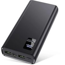 Powerbank 24000mah Mit 22.5w Super Fast Charge & Type-c