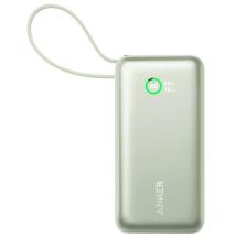 ANKER Anker PowerBank A1259 545 Nano 10000 mAh Vert (A1259G61)