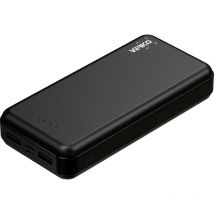 Powerbank (batterie supplémentaire) Verico Power Guard xl 20000 mAh Fast Charge LiPo usb-a noir Y613162