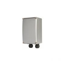 Powerbox - Coffret pour transformateur couleur argent Locinox