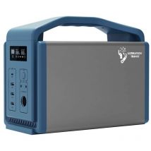 PowerCube ULT-500 con uscita ac 500W e autonomia batteria litio 560Wh Ultimatron France