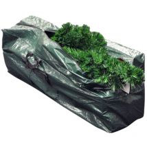 Extra Strong Xmas Tree And Decorations Storage Zip Bag - X1