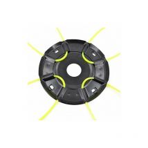 Powerful Tools Trimmer Head Strimmer Heads with Strimmer Line Set Grass Cutter Accessories for Garden