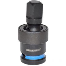 KI-U12-1 Impact Universal Joint 1/2 - Powerhand