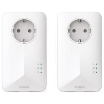Strong - Wifi Link Rango de Transferencia 1000 Mbit/s POWERL1000EUV