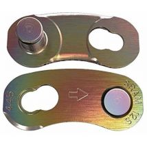 Sram - powerlock eagle rainbow chain connector 12-SPEED (bulk 50 pieces): CHPC8027008