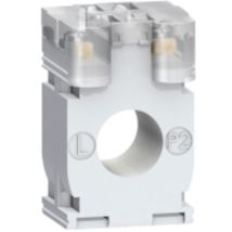 PowerLogic - transformateur d'intensité - din 40/5A - câble21mm - METSECT5CC004