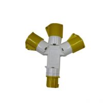 Site 16 amp 110V 3-WAY adaptor - ,