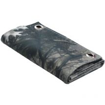 PowerNeed ES-6 Ladegerät (usb 2.0, usb 3.0 Tarnfarbe)