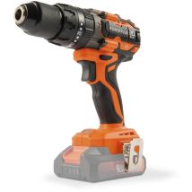 Dual Power Perceuse À Percussion Sans Fil Powdp15220 - 3 En 1 : Perçage, Perçage À Percussion Et Vissage, Perceuse Batterie De 20 V Et 65 Nm, Sans 