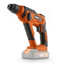 Powerplus - Marteau perforateur sans fil 20V 1,3J SDS-Plus 1,3J - dual power POWDP15600 - Livré sans batterie ni chargeur