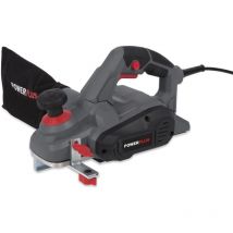 Powerplus - Rabot électrique 900w